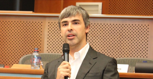 Larry Page Larry Page