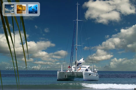 TheThe Image Slider TheThe Image Slider