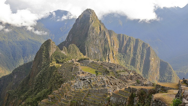 Machu Picchu Machu Picchu