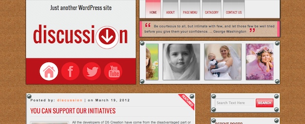 Discussion Discussion