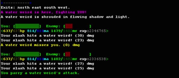 Multi User Dungeon Multi User Dungeon