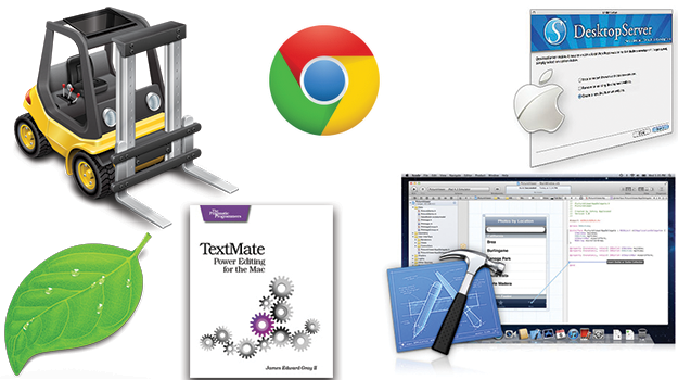 Coding on Mac Coding on Mac