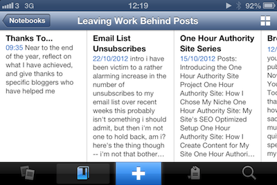 Evernote Evernote