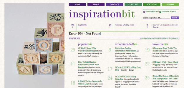 Inspiration Bit