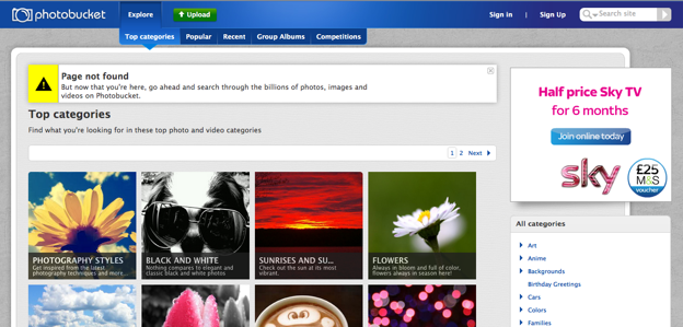 Photobucket