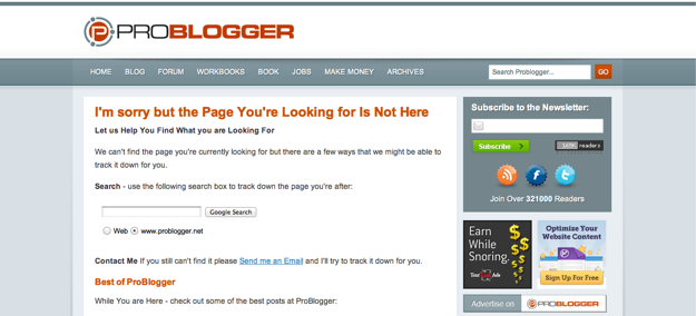ProBlogger