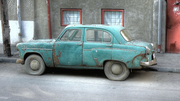 Old Car