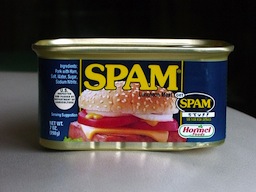 Delete Spam