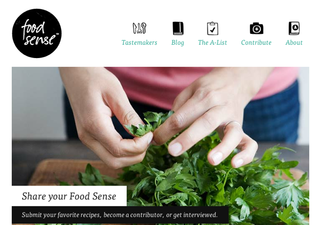 Food Sense