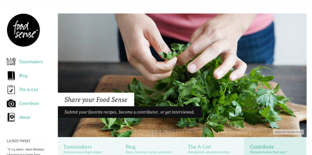 Food Sense