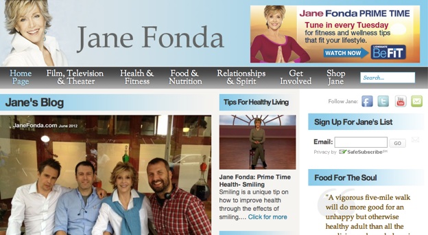 Jane Fonda