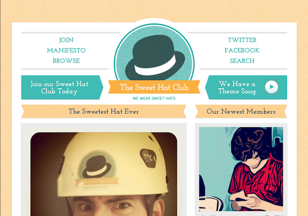 Sweet Hat Club