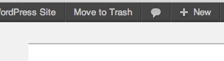 Move to Trash