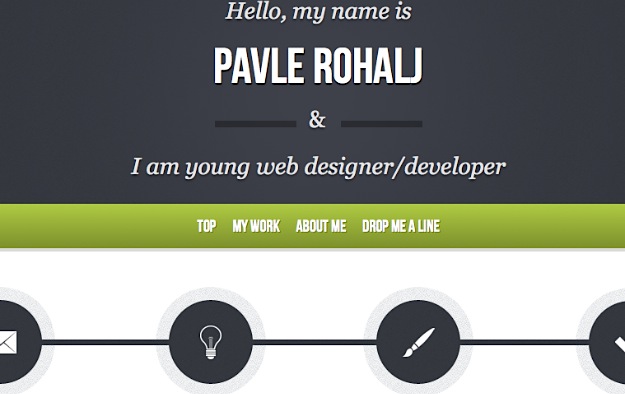 Smartify Sticky Navigation WordPress Theme