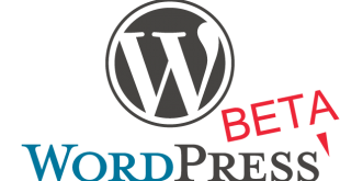 WordPress Beta
