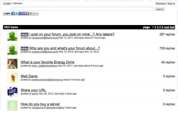 Tal.ki Embeddable Forum for WordPress