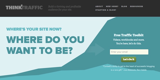 Think Traffic (New Design)