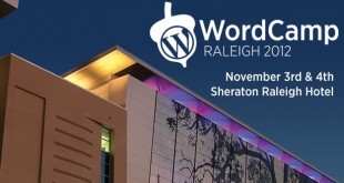 Attend the WordCamp Raleigh 2012 This Weekend!