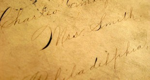 Calligraphy