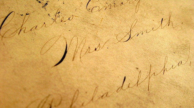 Calligraphy