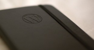 WordPress Notebook