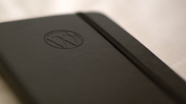 WordPress Notebook WordPress Notebook
