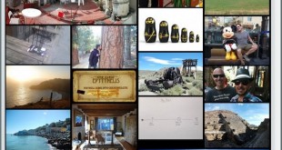 A screenshot of Image Wall.