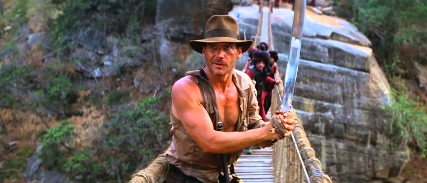 indiana jones