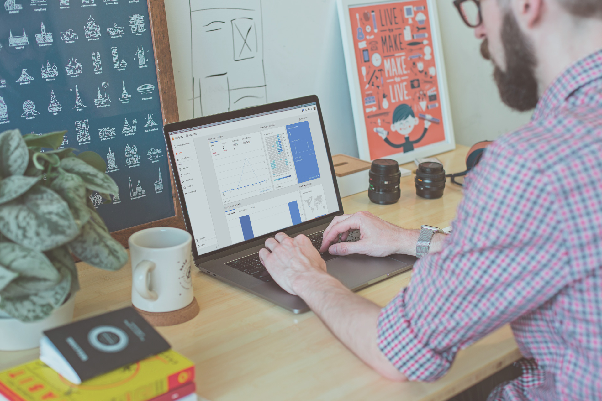 website management
